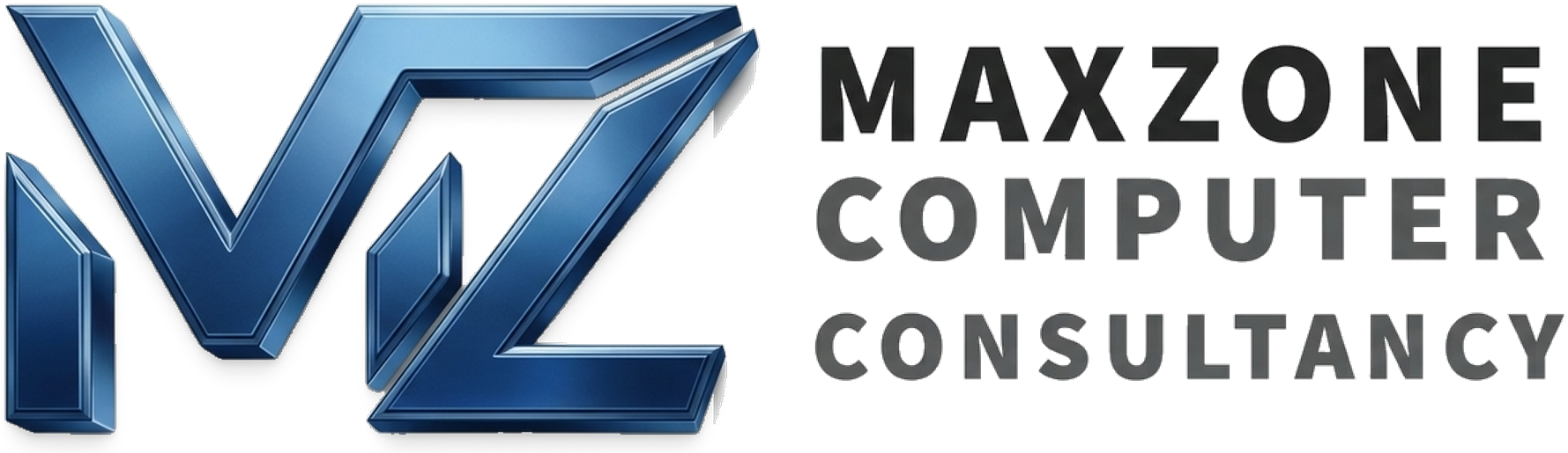Maxzone Computer Consultancy Logo